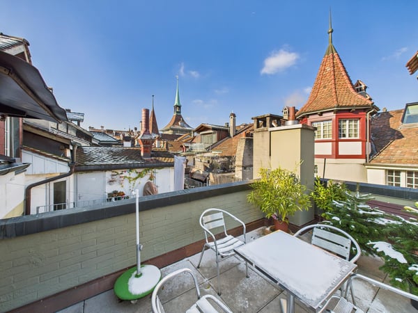 KOMFORTABEL, RUHIG UND DOCH SEHR ZENTRAL 5