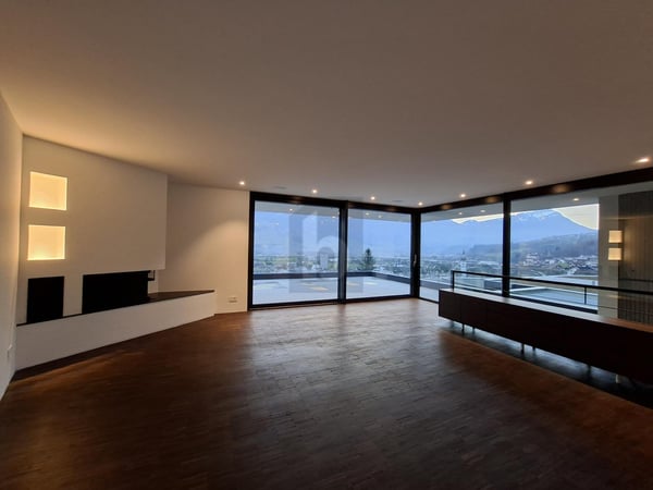 ARCHITEKTUR TRIFFT LUXUS UND MODERNSTE TECHNIK 4