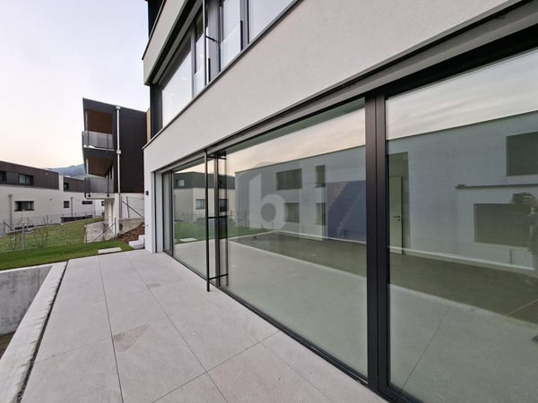 ARCHITEKTUR TRIFFT LUXUS UND MODERNSTE TECHNIK 2