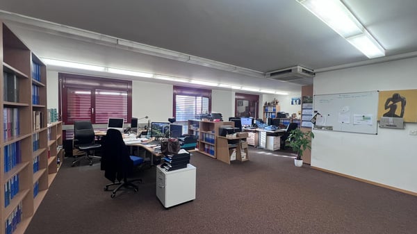 GRAND ESPACE DE BUREAUX AVEC DEPÔT 1