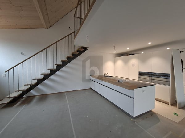 GROSSZÜGIG, STILVOLL MIT GALERIE UND AUSSICHT 2