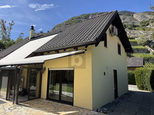 ECRIN LUMINEUX ET RAFFINÉ AU MILIEU DES VIGNES 2