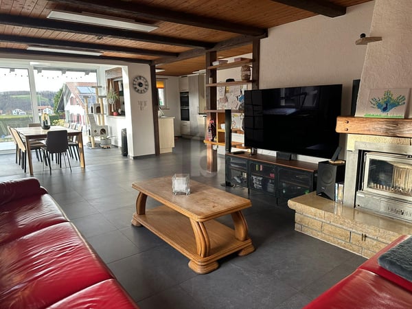 TRÈS SPACIEUSE, VUE SUR LA NATURE ENVIRONNANTE 4