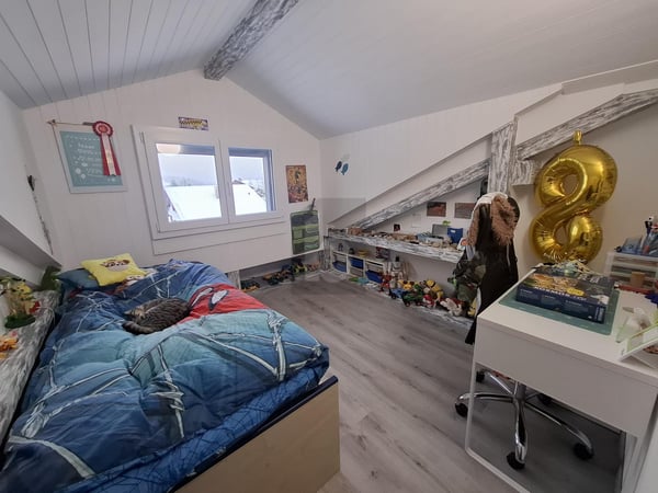 TRÈS SPACIEUSE, VUE SUR LA NATURE ENVIRONNANTE 5