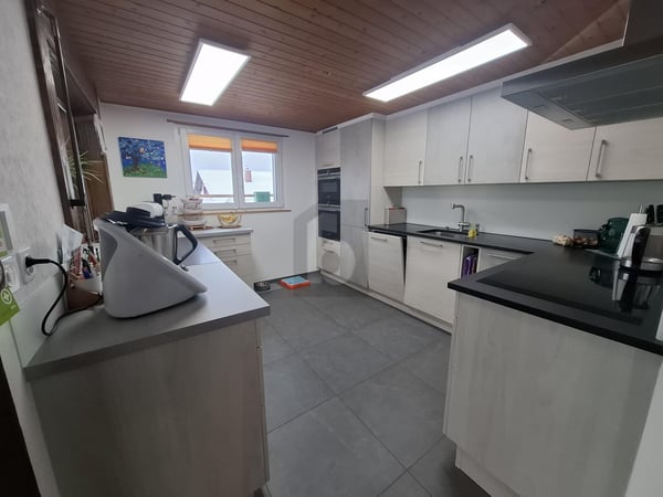 TRÈS SPACIEUSE, VUE SUR LA NATURE ENVIRONNANTE 3