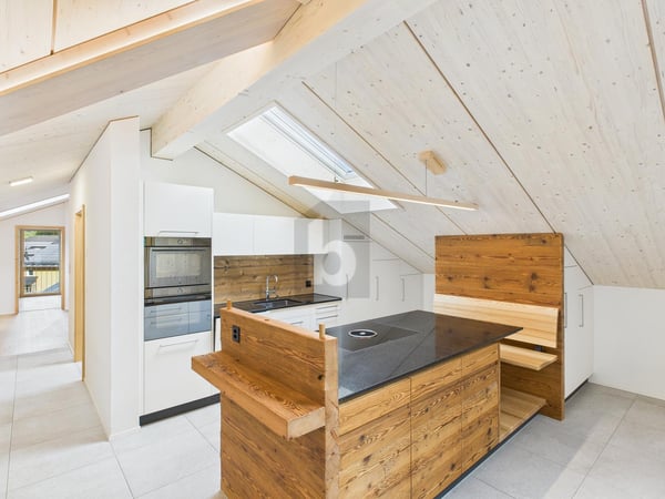 NEUBAU IN MODERNER HOLZARCHITEKTUR 3