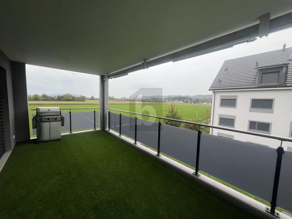 BLICK INS GRÜNE MIT VIEL AUSSTATTUNG 3