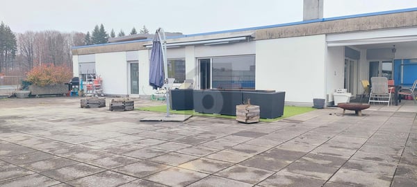 GROSSZÜGIG MIT SONNIGER TERRASSE 1