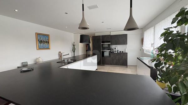 LUMINEUX AVEC VUE PANORAMIQUE 4