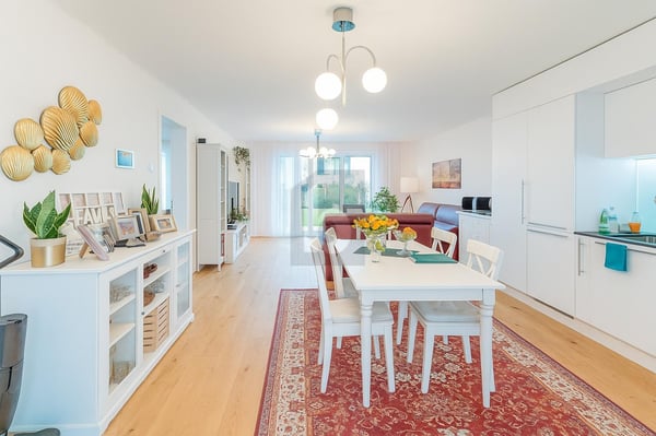 HARMONIE ENTRE MODERNITÉ ET ESPACES EXTÉRIEURS 2