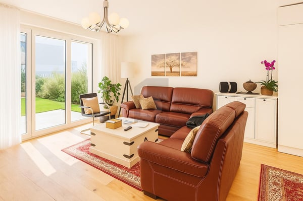 HARMONIE ENTRE MODERNITÉ ET ESPACES EXTÉRIEURS 1