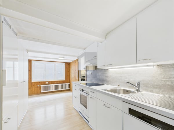 CHARMANTE MAISONETTE ZUR ALLEINNUTZUNG 3