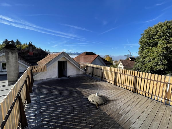 CHARMANTE MAISONETTE ZUR ALLEINNUTZUNG 1