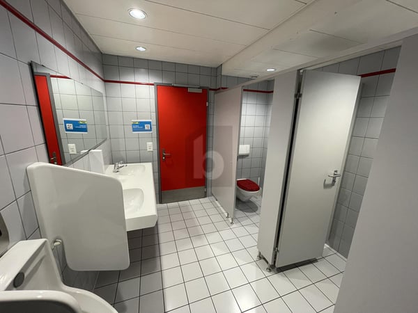 GROSS UND HELL AN ZENTRALER LAGE 3