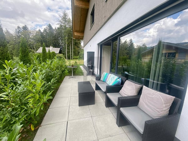 AU CALME AVEC PISCINE 4