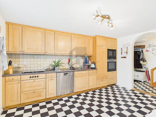 KERNSANIERT - RUHEPOL AN WALDRAND 4