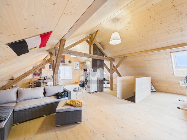 KERNSANIERT - RUHEPOL AN WALDRAND 3