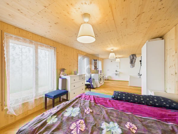 KERNSANIERT - RUHEPOL AN WALDRAND 2