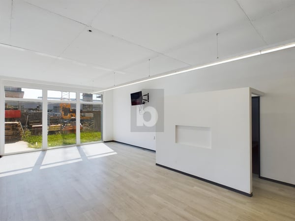 MODERN UND LICHTDURCHFLUTET 1