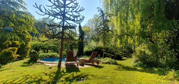 DANS UN ÉCRIN DE NATURE AVEC ECURIES ! 1