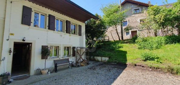 DANS UN ÉCRIN DE NATURE AVEC ECURIES ! 2