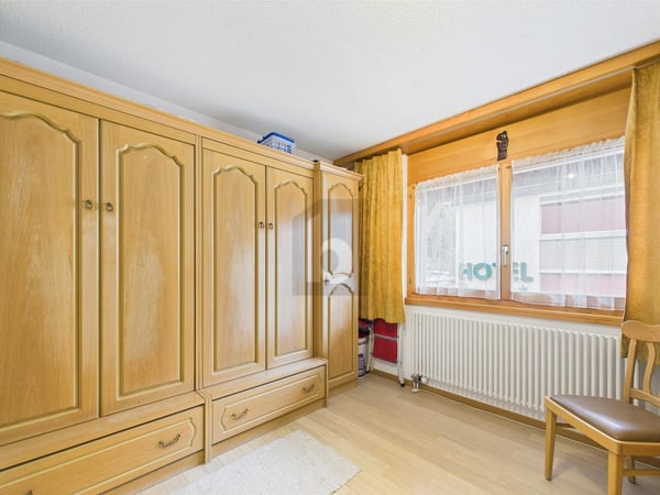 GEDIEGENES WOHNEN IN HERRLICHER BERGWELT 3