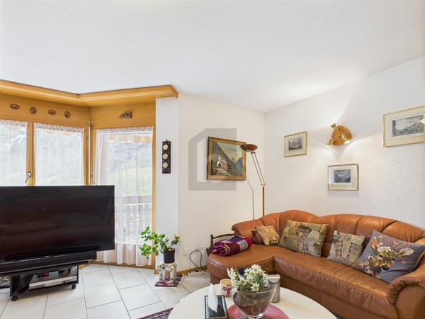 GEDIEGENES WOHNEN IN HERRLICHER BERGWELT 2