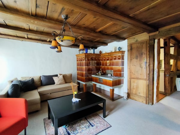 KOMPLETT MÖBLIERT MIT SONNENTERRASSE UND GARTEN 2