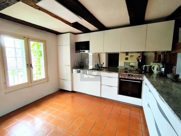 KOMPLETT MÖBLIERT MIT SONNENTERRASSE UND GARTEN 3