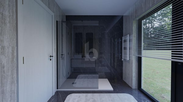 CREATION D'UNE VILLA JUMELLÉE AVEC STUDIO (A) 4