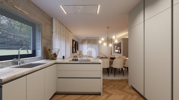 CREATION D'UNE VILLA JUMELLÉE AVEC STUDIO (A) 2