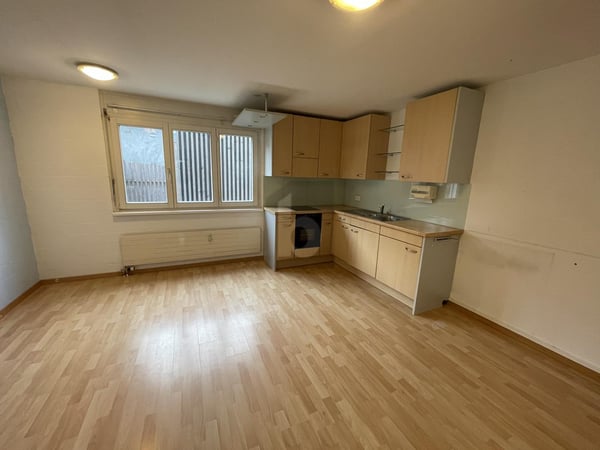 GROSSZÜGIG UND VIELSEITIG NUTZBAR 5