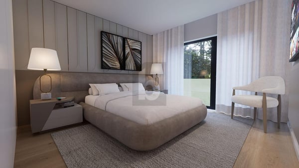 CREATION D'UNE VILLA JUMELLÉE AVEC STUDIO VILLA B 5