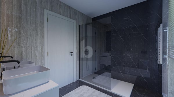 CREATION D'UNE VILLA JUMELLÉE AVEC STUDIO VILLA B 3