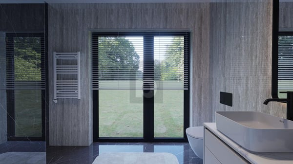 CREATION D'UNE VILLA JUMELLÉE AVEC STUDIO VILLA B 1