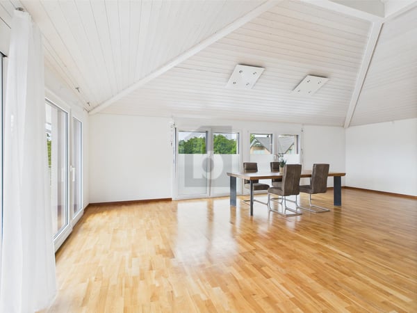 WOHNEN AM WALDRAND - RUHIG UND IDYLLISCH 2