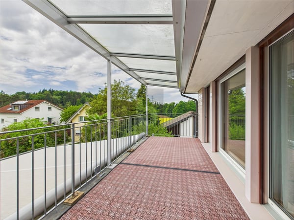 WOHNEN AM WALDRAND - RUHIG UND IDYLLISCH 1