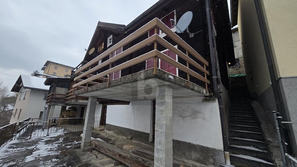 GRAZIOSA CON TERRAZZA E VISTA APERTA 1