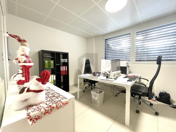 SPACIEUX ET LUMINEUX BIEN SITUÉS 4