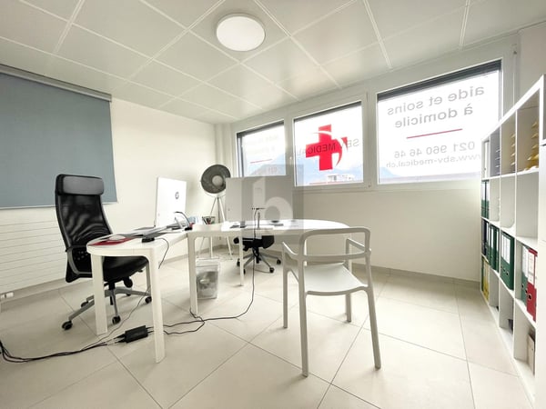 SPACIEUX ET LUMINEUX BIEN SITUÉS 2