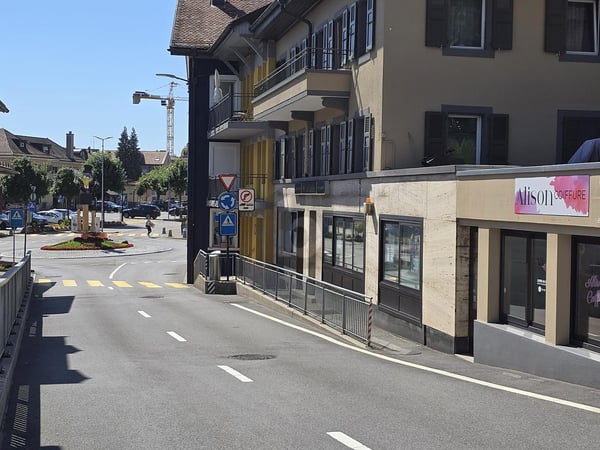 RESTAURANT OU LOCAL COMMERCIAL CENTRE VILLE 1