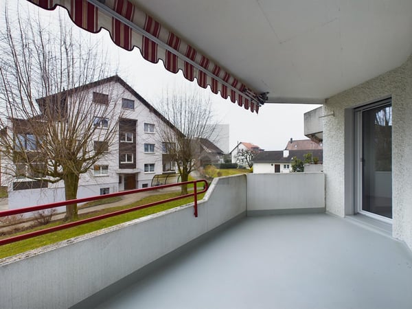 MODERN, KOMFORTABEL UND MIT GEMÜTLICHEM BALKON 5