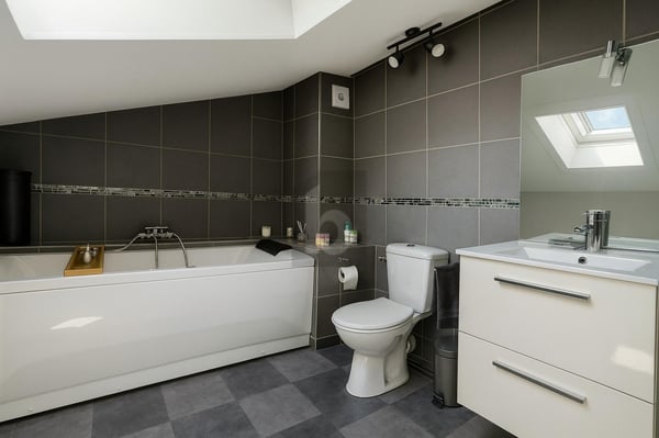 MAGNIFIQUE DUPLEX RÉNOVÉ 5