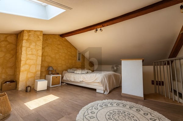 MAGNIFIQUE DUPLEX RÉNOVÉ 4