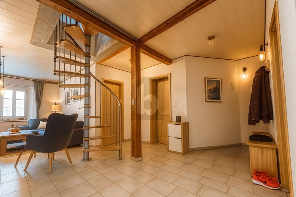 MAGNIFIQUE DUPLEX RÉNOVÉ 2