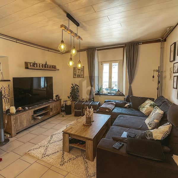 MAGNIFIQUE DUPLEX RÉNOVÉ 3