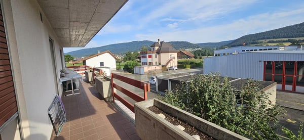 DANS UN QUARTIER RÉSIDENTIEL AU CALME 1