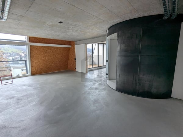 ARCHITEKTUR TRIFFT MODERNSTE BAU-TECHNIK 2