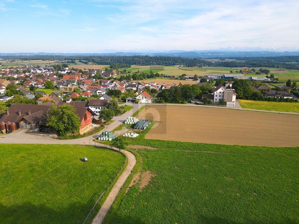 ALPENSICHT AN UNVERBAUBARER LAGE 1