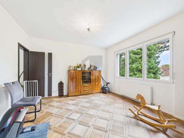 HERRENHAUS MIT PRIVATSPHÄRE UND PARKANLAGE! 3